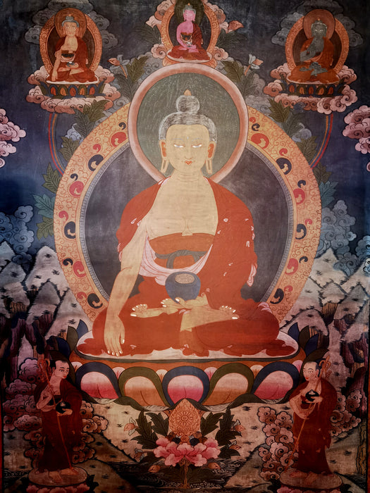 Buddha shakyamuni