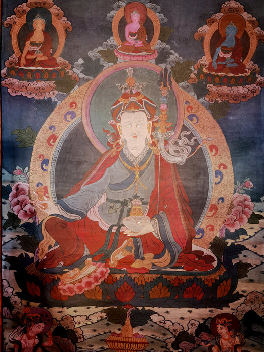 Padmasambava