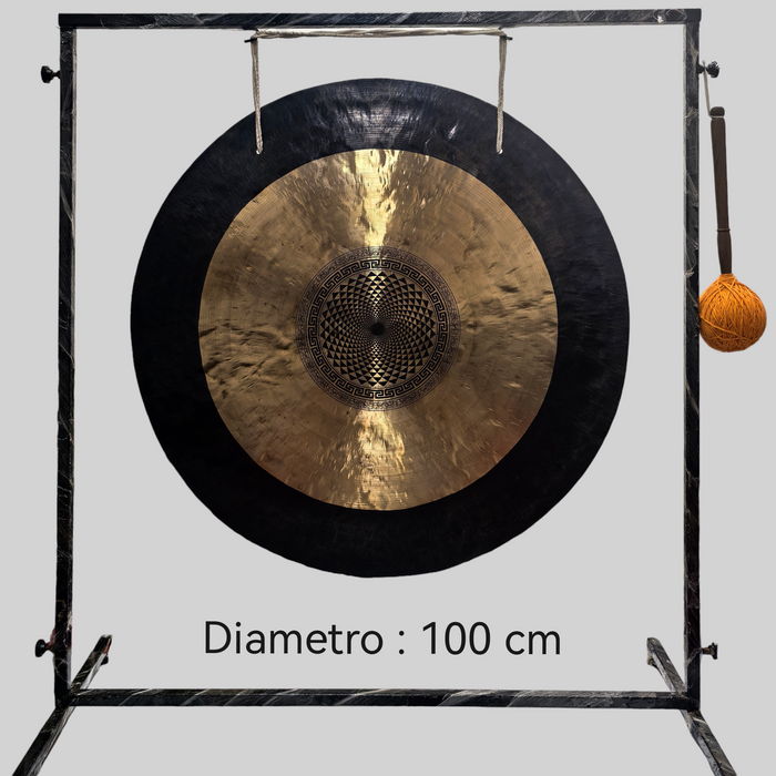 Wind Gong ( Lungyab Gong)