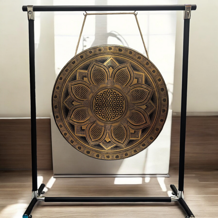 Gong Lotus fiori del vita