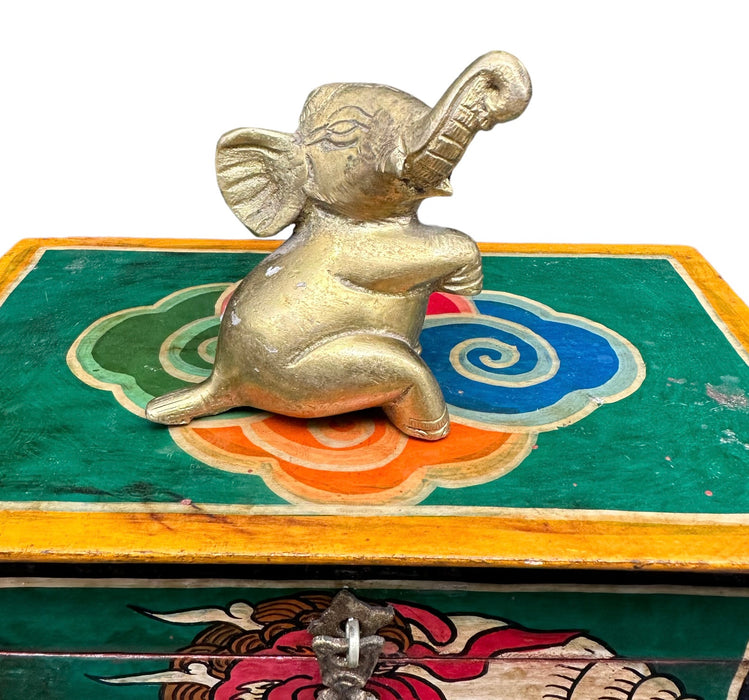 Ganesh or Elefante