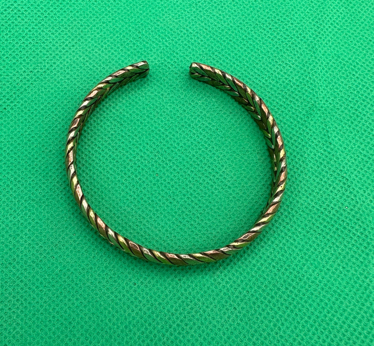 Bracciale di Tre Metali