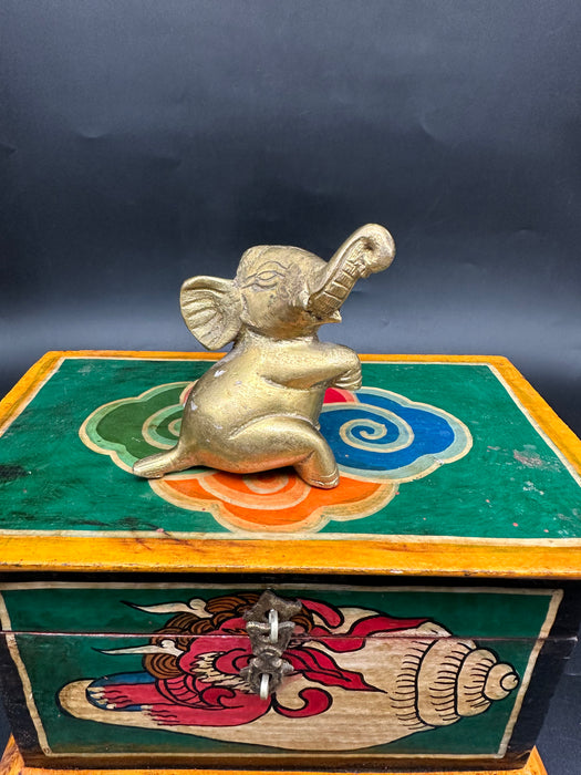 Ganesh or Elefante