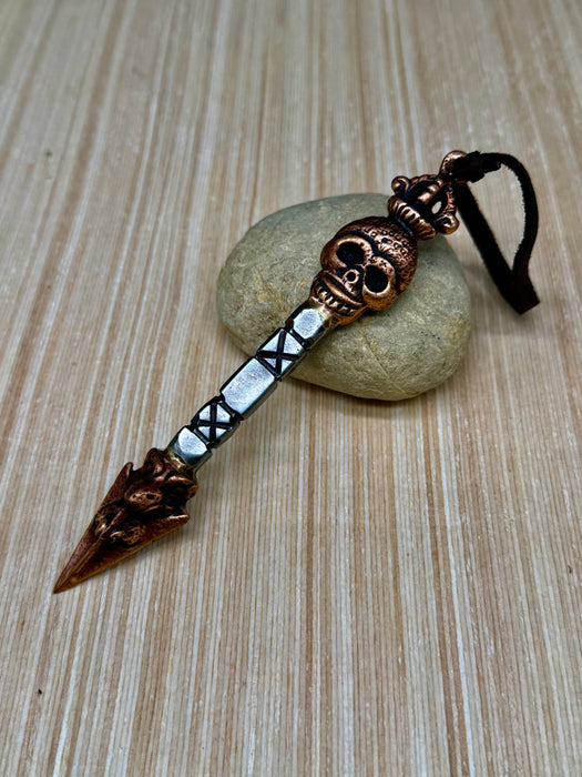 Mini  purba con tre metalli