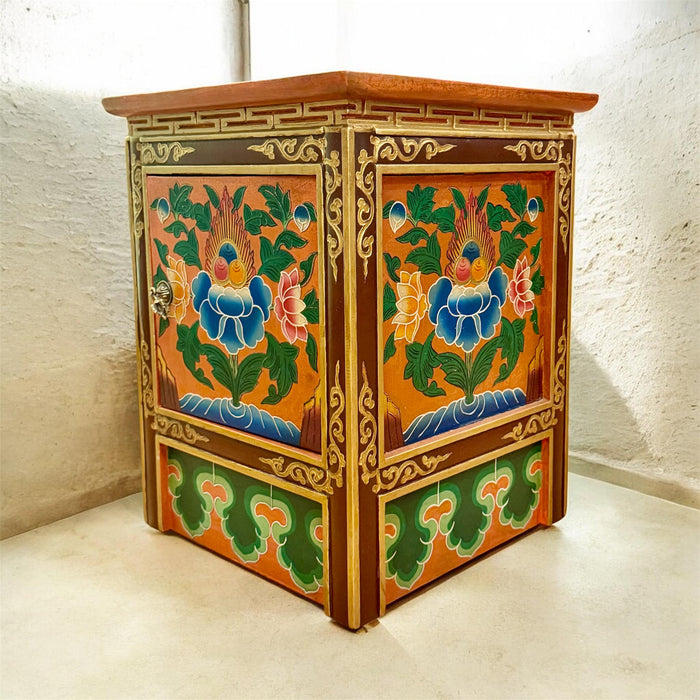Comodino tibetano