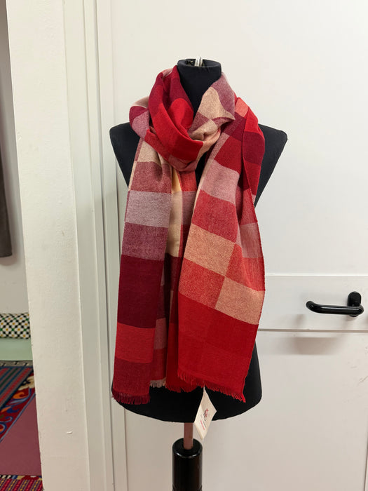 Sciarpa a cashmere e stola