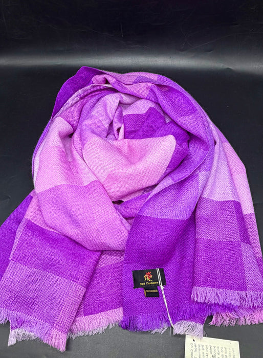 Sciarpa  a cashmere e stola