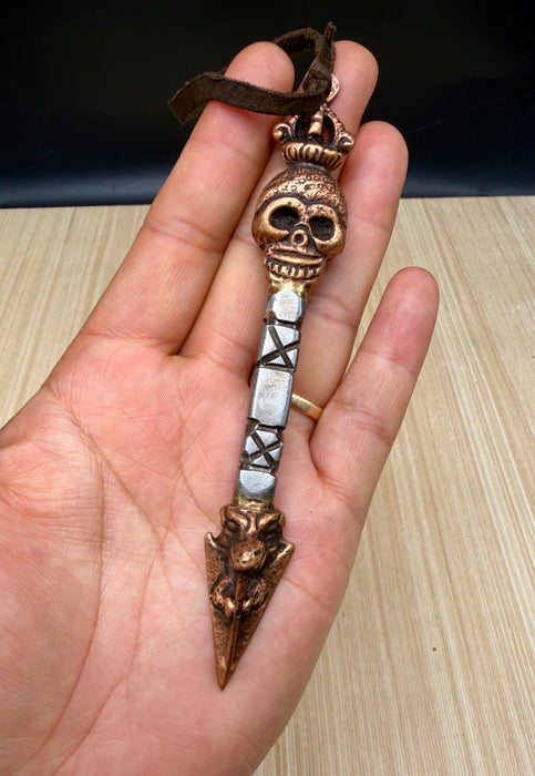 Mini  purba con tre metalli