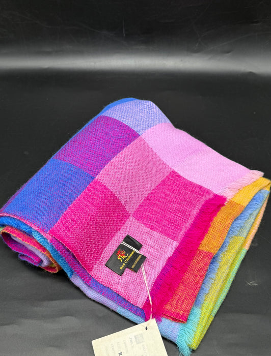 Sciarpa a cashmere e stola