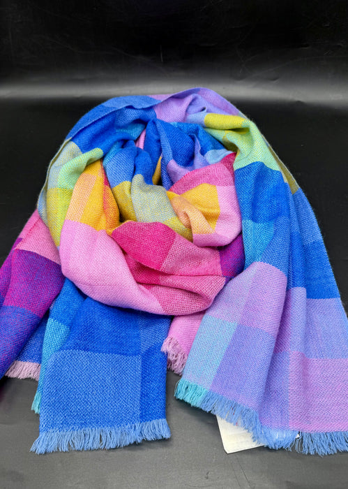 Sciarpa a cashmere e stola