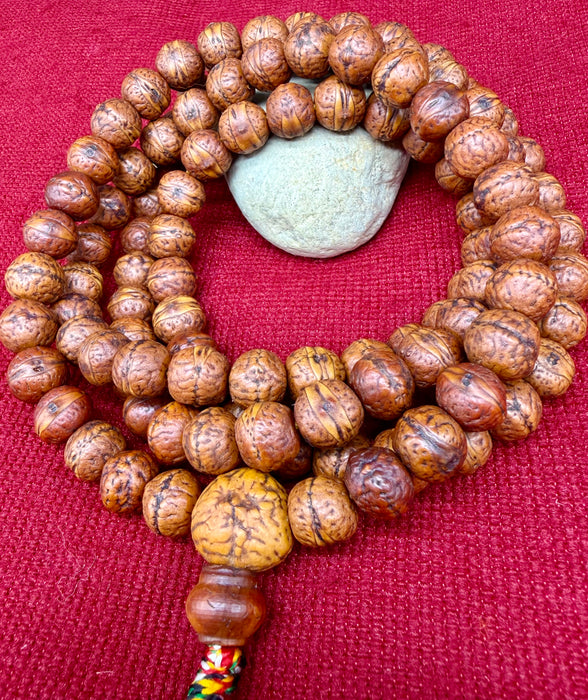 Bodhichita mala con 108 grani