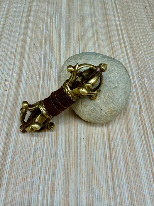 Mini vajra con 5 punti