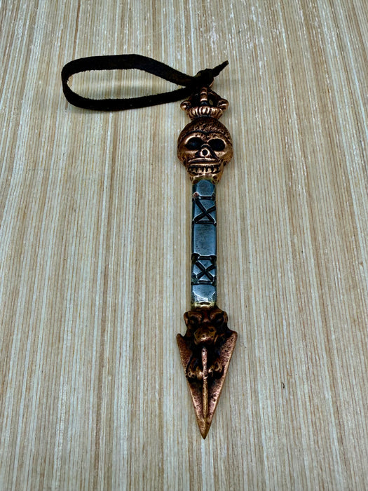 Mini  purba con tre metalli
