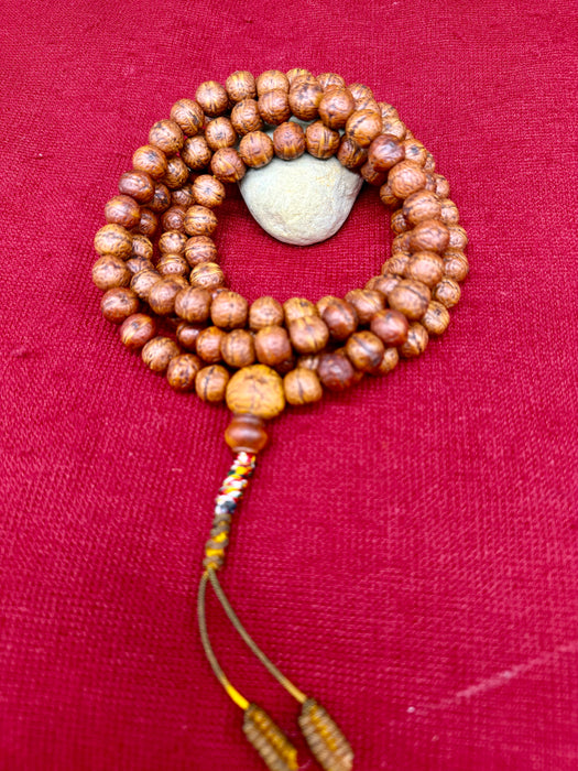 Bodhichita mala con 108 grani