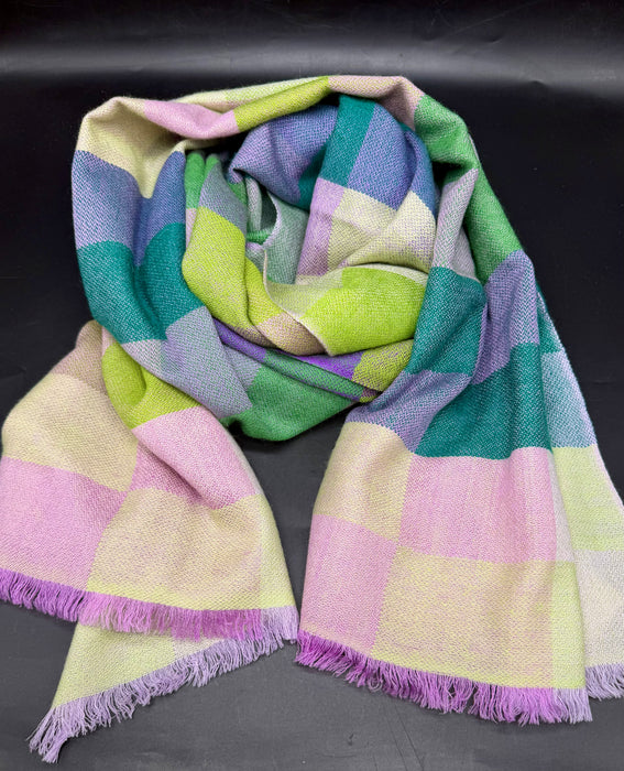 Sciarpa a cashmere e stola