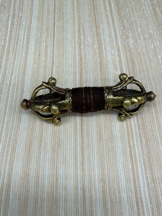Mini vajra con 5 punti