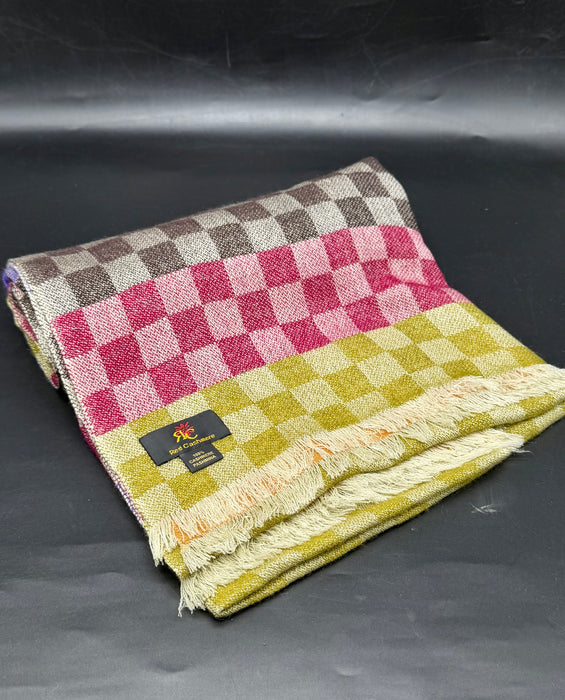 Sciarpa a cashmere or stola