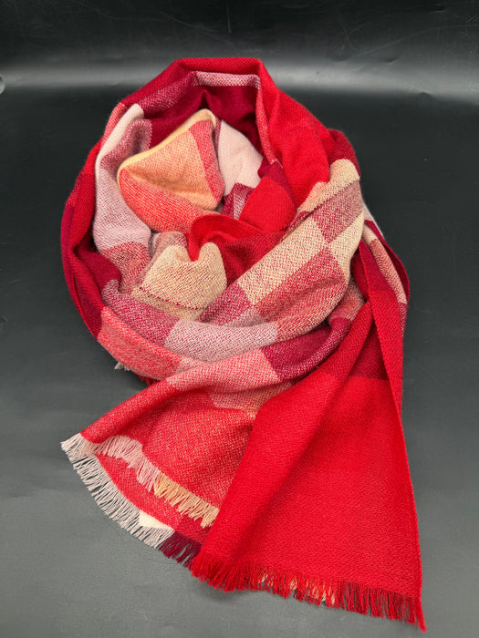Sciarpa a cashmere e stola