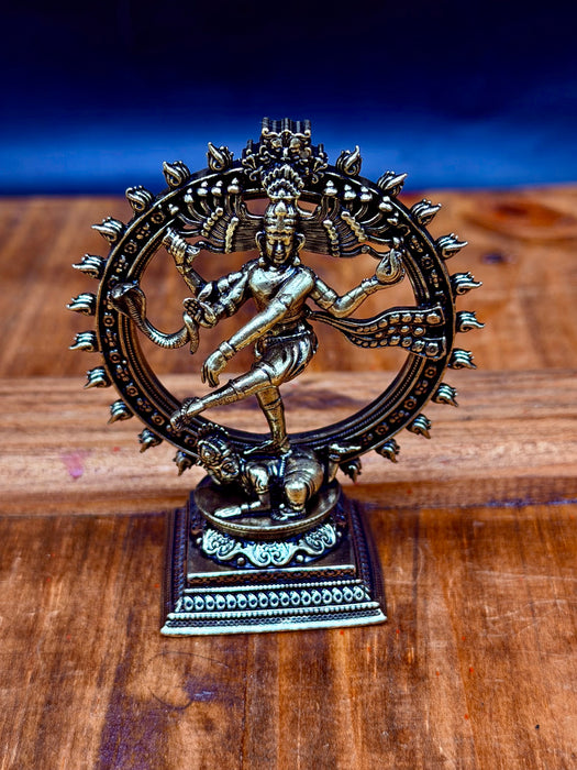 Mini Shiva Nataraja