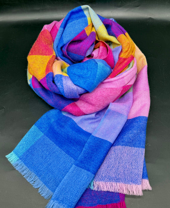 Sciarpa a cashmere e stola