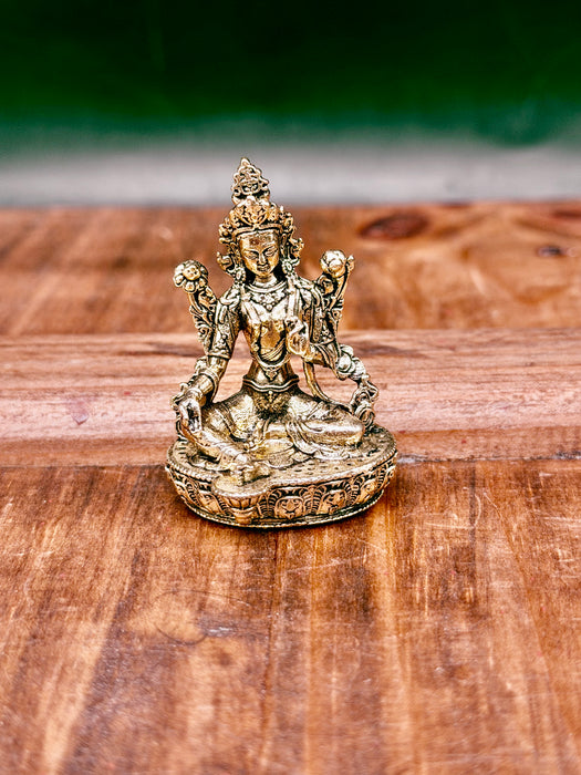 Mini Tara verde