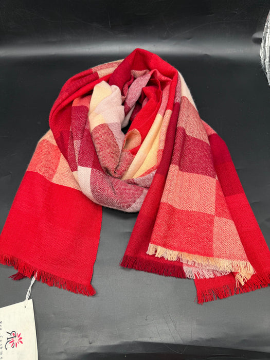Sciarpa a cashmere e stola