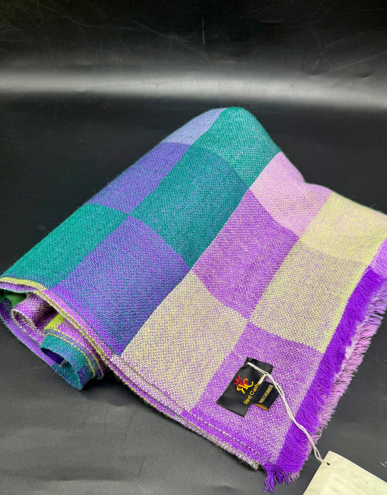 Sciarpa a cashmere e stola