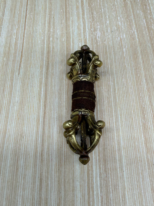 Mini vajra con 5 punti