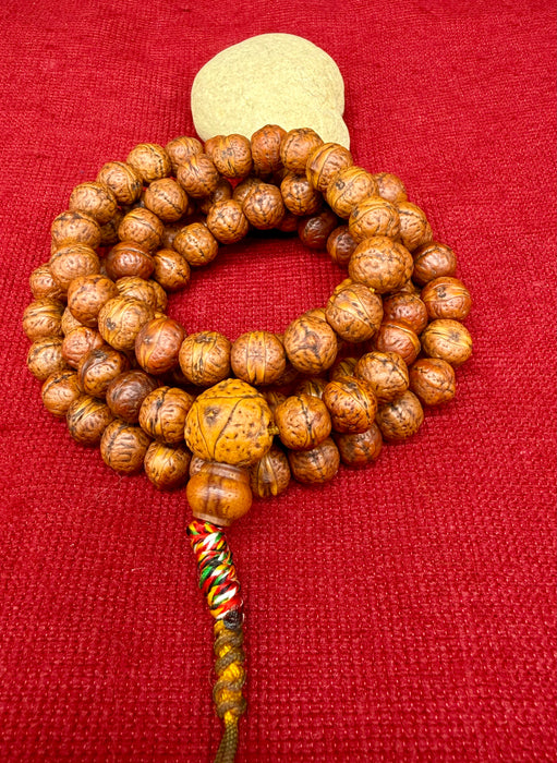 Bodhichita mala con 108 grani