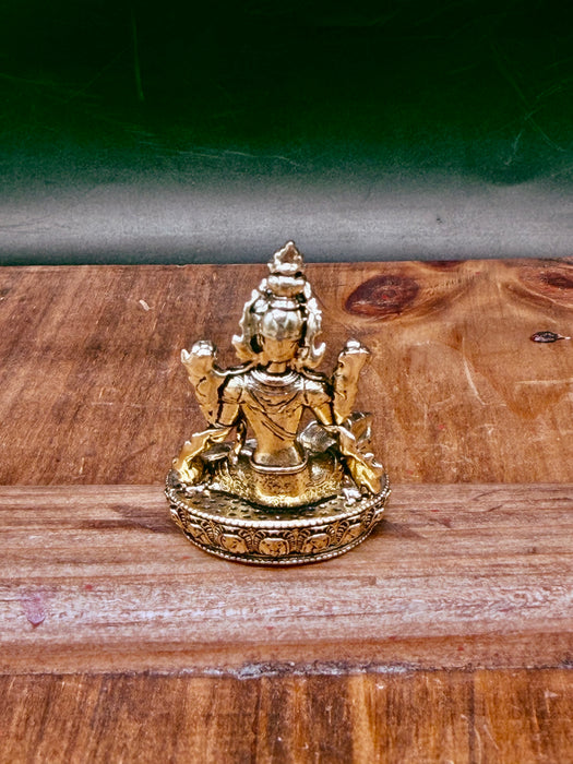 Mini Tara verde