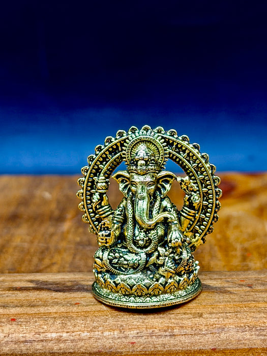 Mini Ganesh
