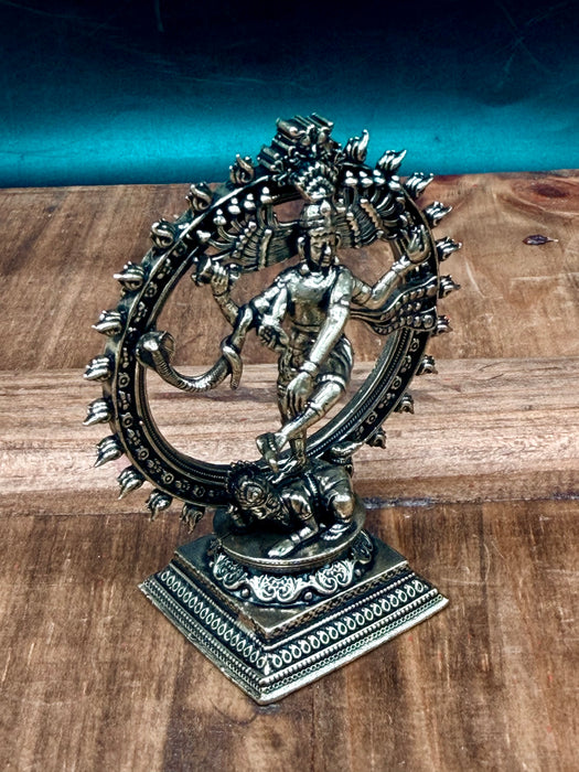 Mini Shiva Nataraja