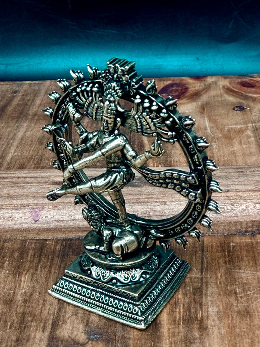Mini Shiva Nataraja