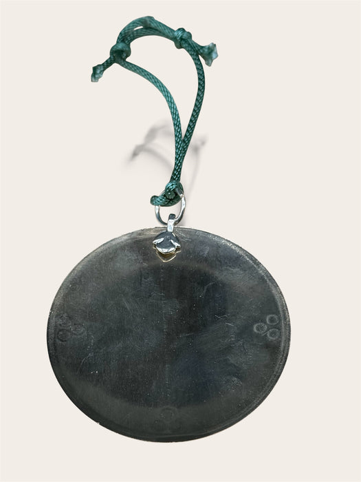 Melong tibetano: lo specchio rituale