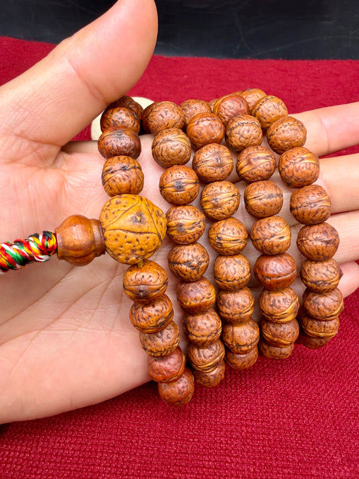 Bodhichita mala con 108 grani