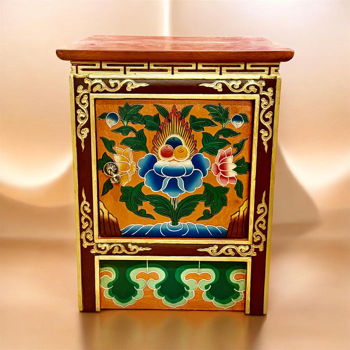 Comodino tibetano