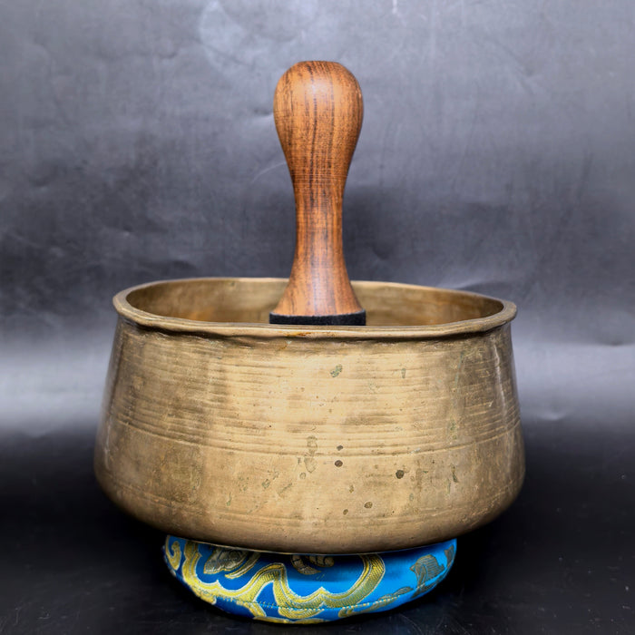 Campana Tibetana Tantrica