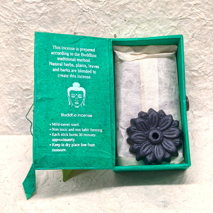 Natural Tibetan Incense - Jasmine