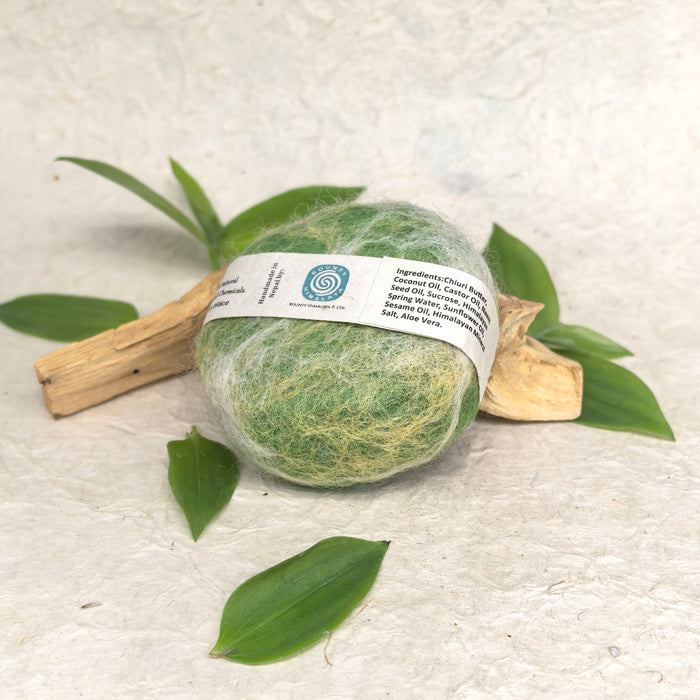 Aloe Vera Body Cleansing Soap