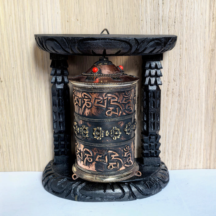 Routa della Preghiera Tibetana