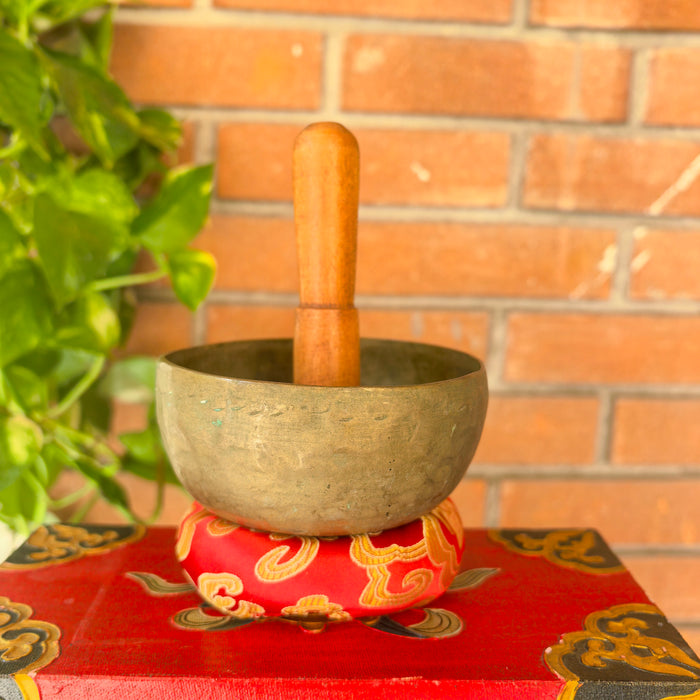 Campana Tibetana Antica Thadopati