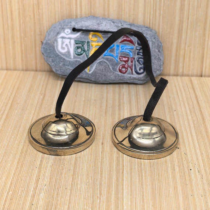 Cimbali Tibetani piccoli