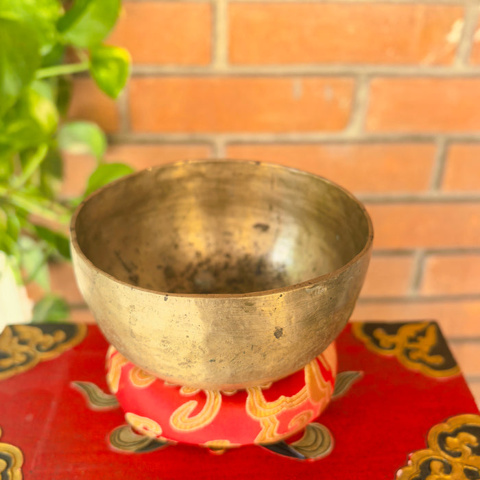 Campana Tibetana Antica Thadopati