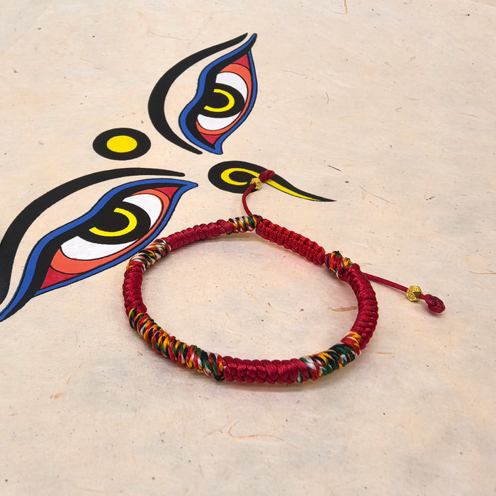 Braccialetto Benedetto Tibetano