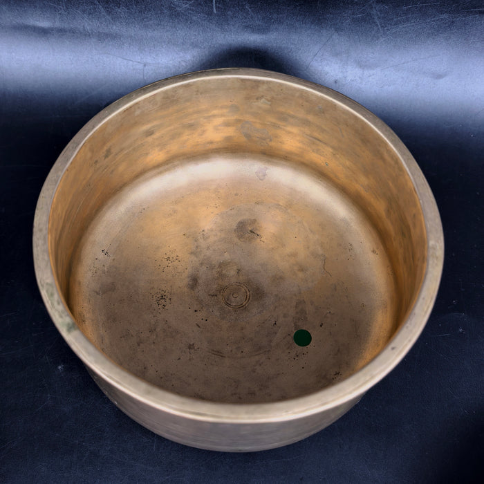 Campana Tibetana Tantrica