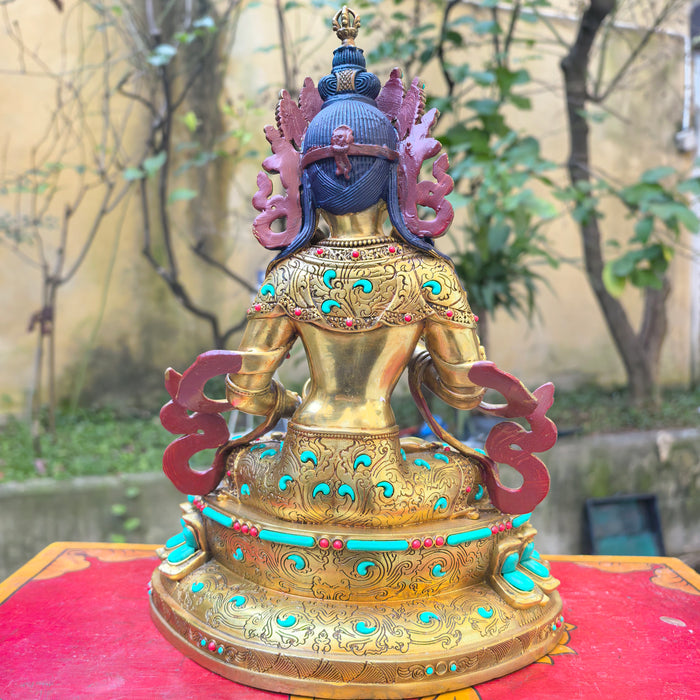 Dorje Sempa( vajrasatova)