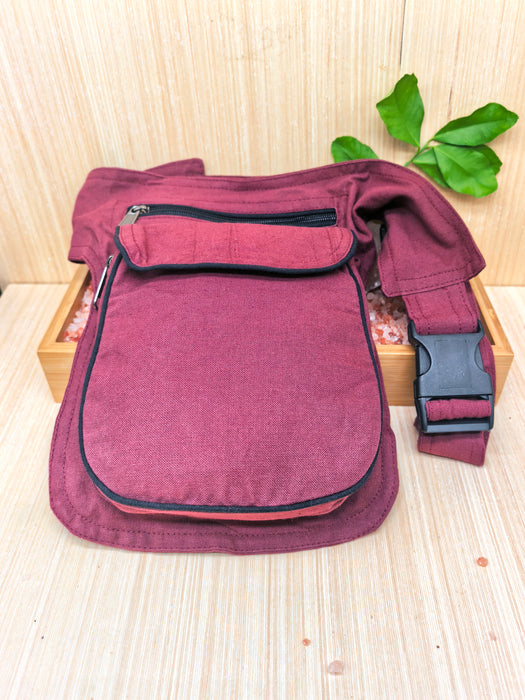 Marsupio nepalese artigianale unisex