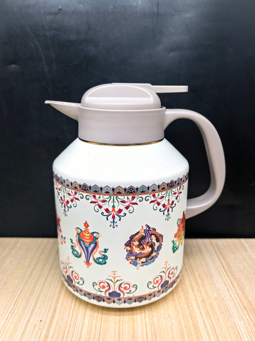 Thermos Tibetano in Acciaio Inox