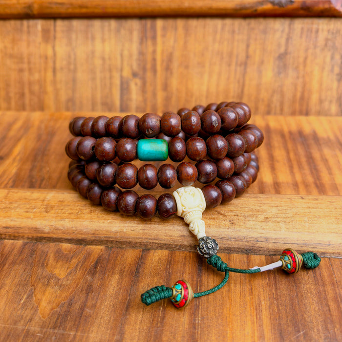 Mala in Bodhicitta