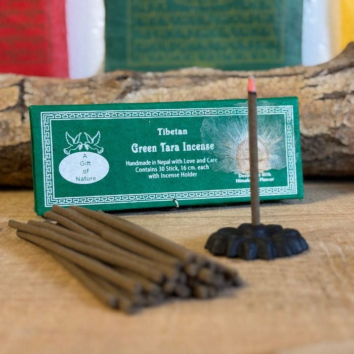 Tibetan Green Tara Incense